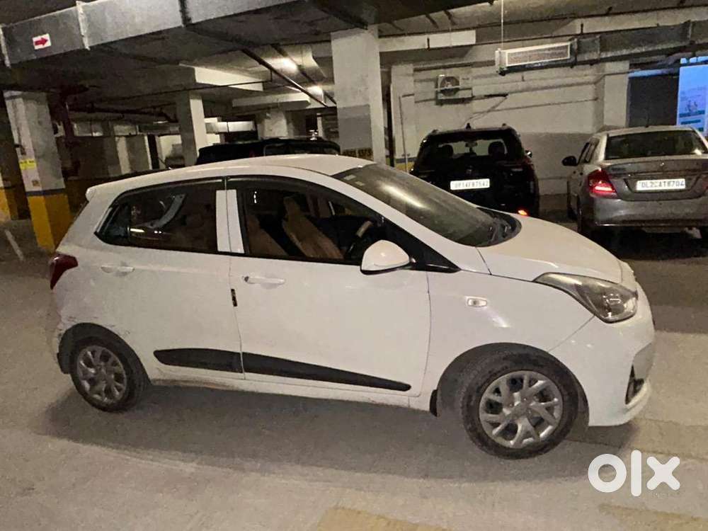 Hyundai I10 2017 Petrol Good Condition