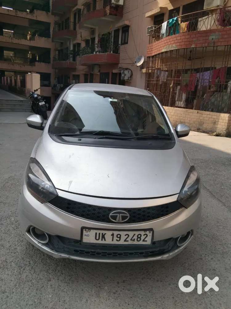 Tata Tigor 2017 Petrol Well Maintained
