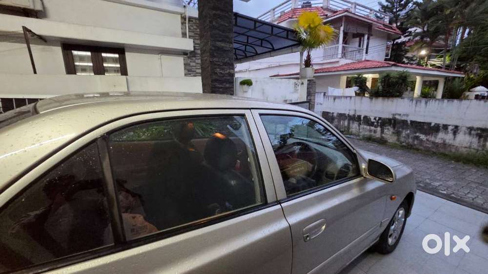 Hyundai Accent 2008 Petrol Good Condition