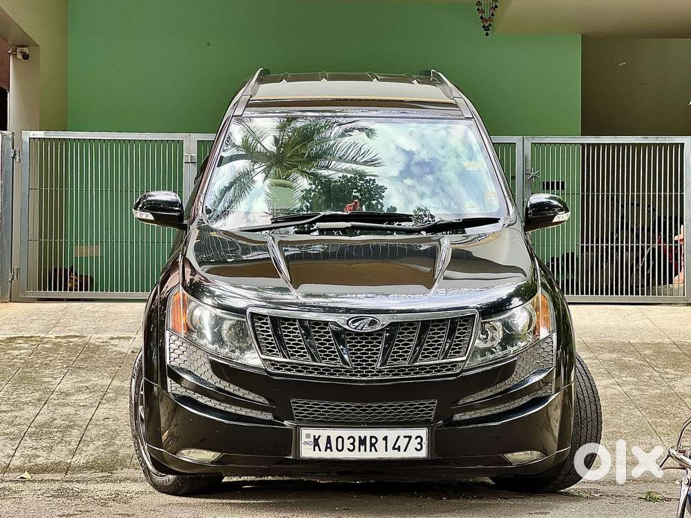 Mahindra Xuv500 W6 2wd, 2012, Diesel