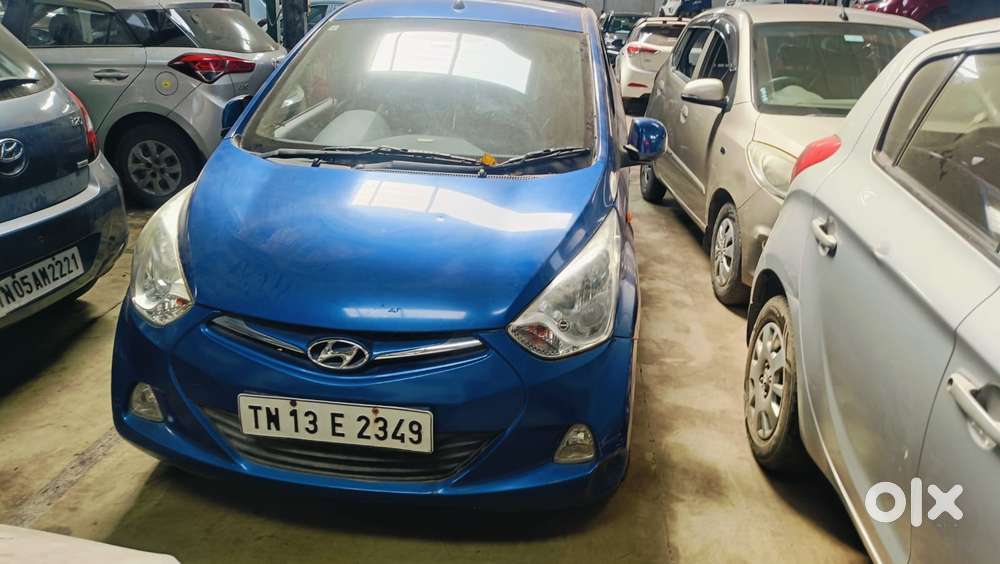 Hyundai Eon Sportz, 2016, Petrol