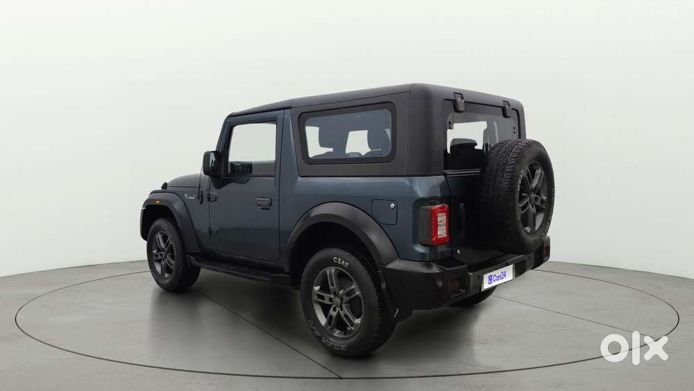 Mahindra Thar Lx Hard Top Diesel Mt 4wd, 2022, Diesel