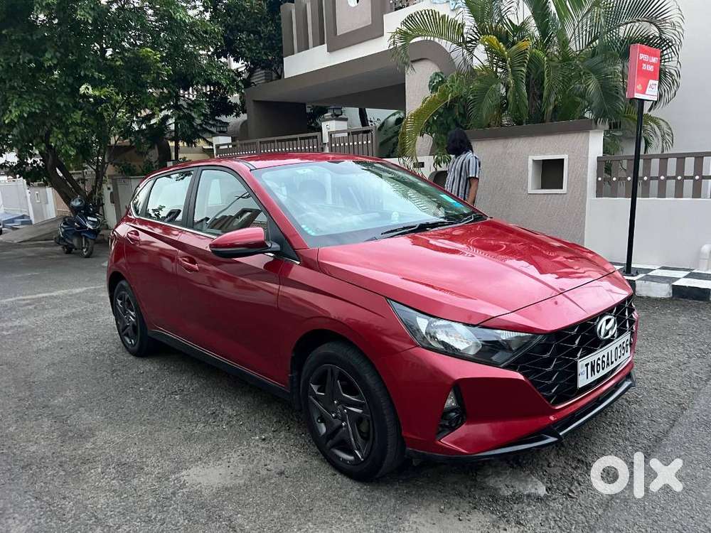 Much Loved And Well Cared For I20 Diesel Sportz - 39k Km