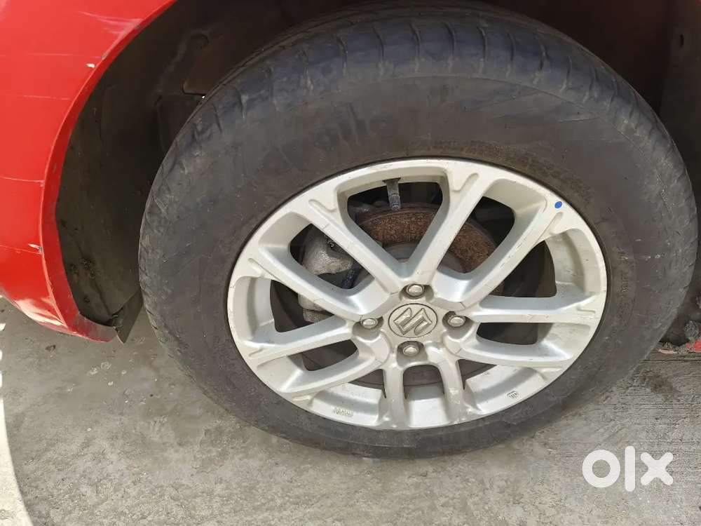 Maruti Suzuki Swift 2019