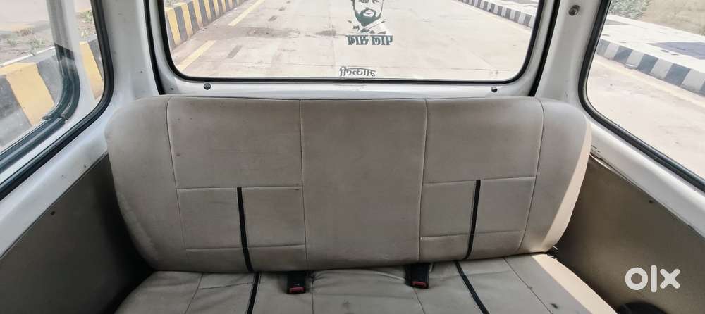 Maruti Suzuki Eeco 7 Seater Ac, 2012, Lpg