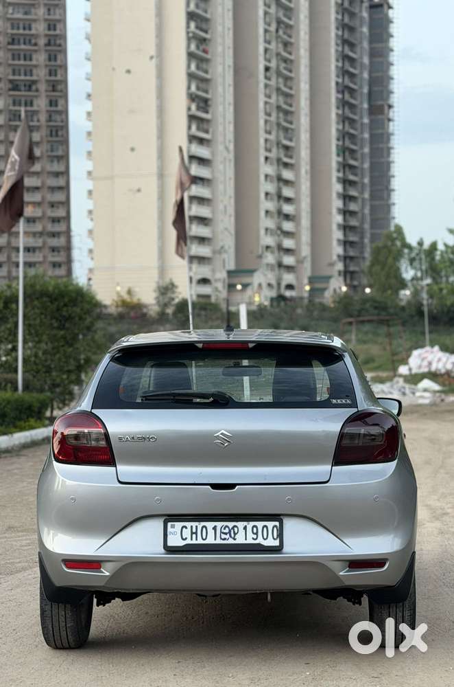 Maruti Suzuki Baleno 1.3 Delta, 2018, Cng & Hybrids