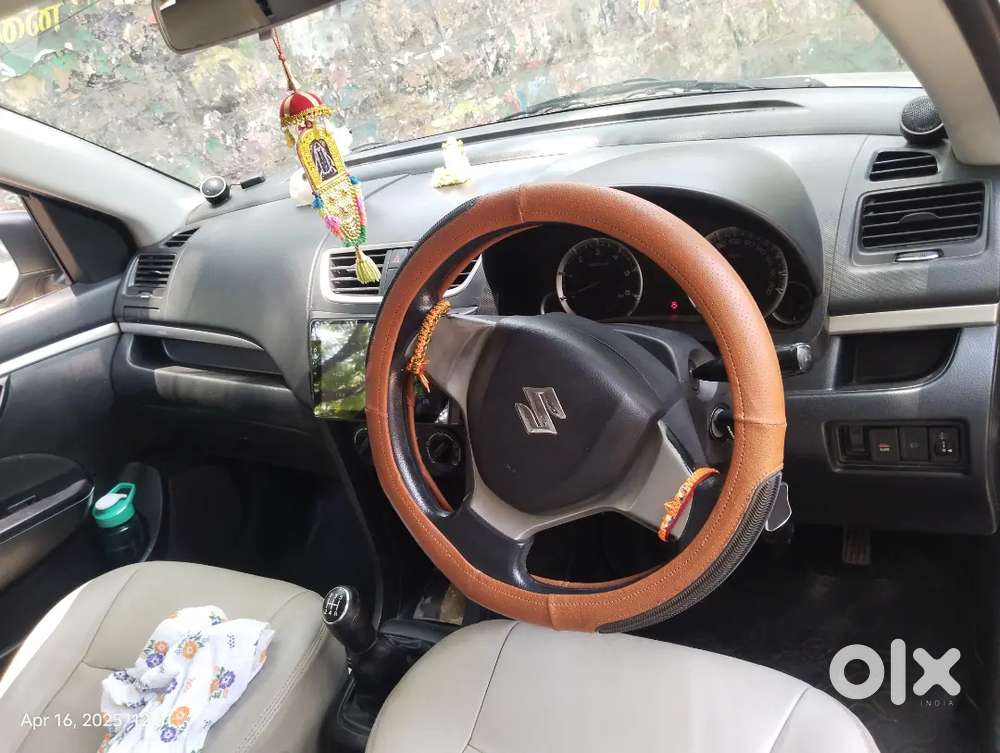2nd Owner Maruti Swift