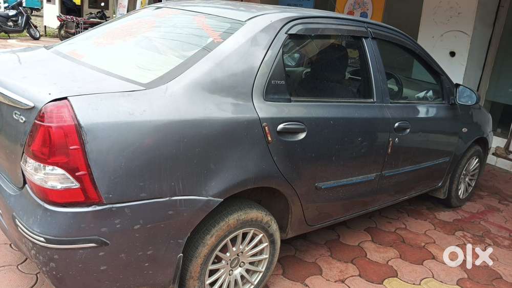 Toyota Etios 2016