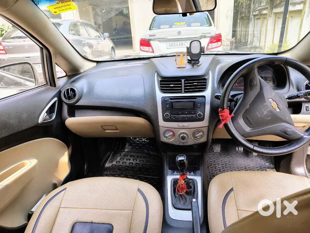 Chevrolet Sail 1.2 Ls 2015