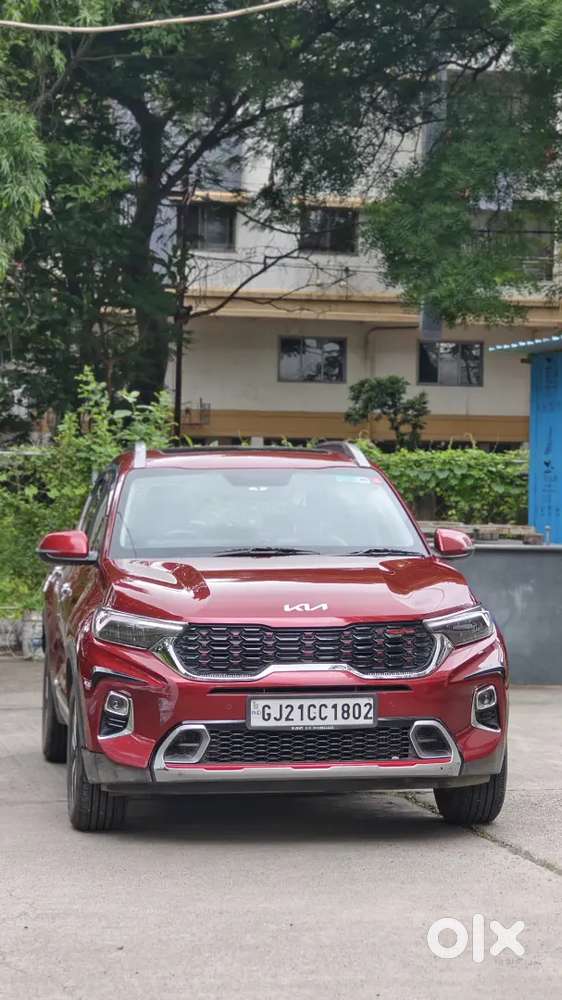 Kia Sonet 1.0 Gtx Plus 2021