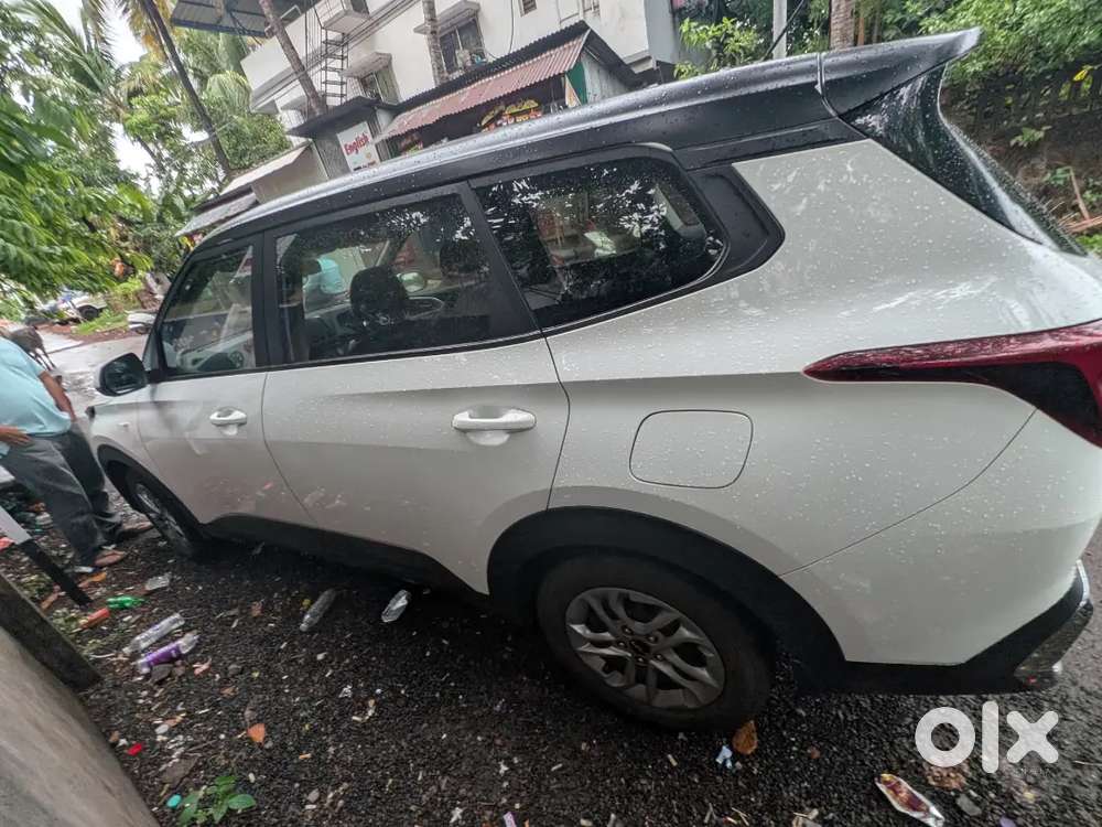 Kia Carens Imt