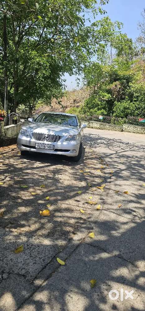 Lexus Ls 2009