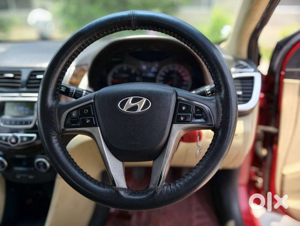 Hyundai Verna 1.6 S Crdi, 2017, Diesel