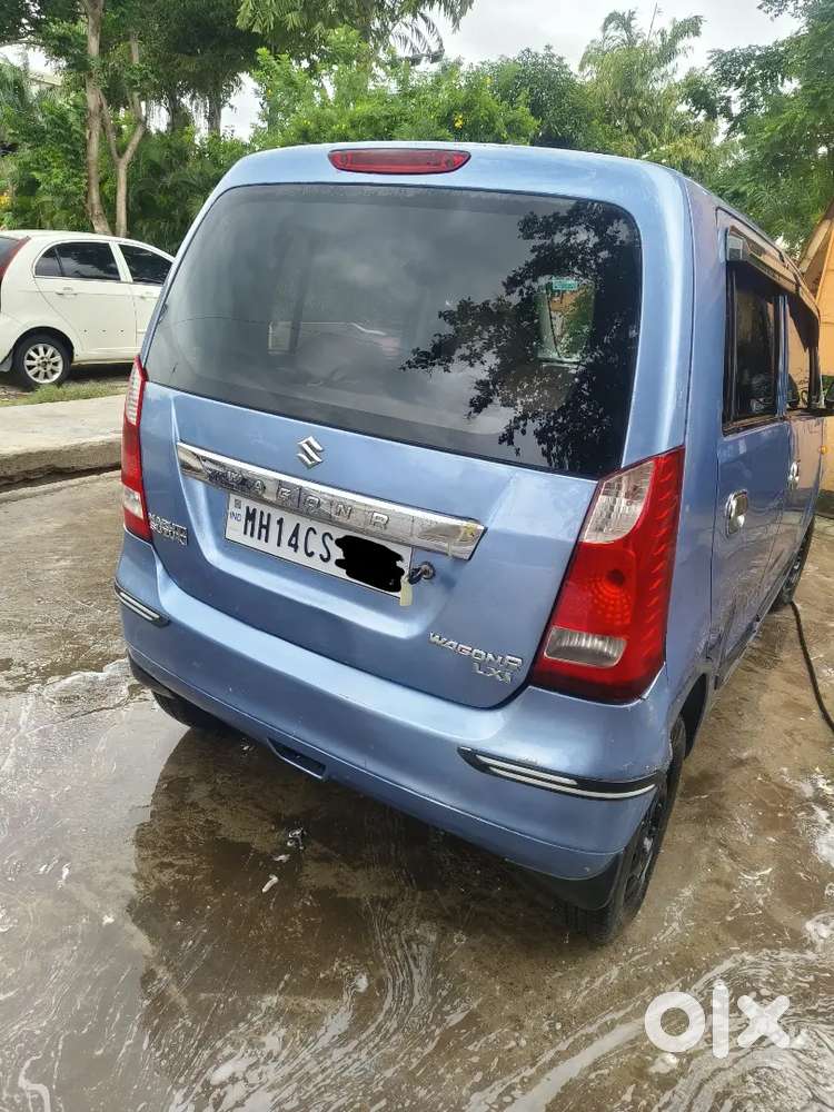 Maruti Suzuki Wagon R 2011