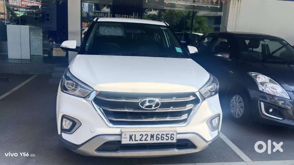 Hyundai Creta 1.6 Sx Vtvt, 2019, Petrol