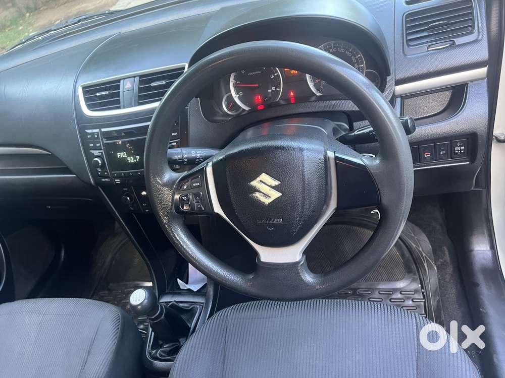 Maruti Suzuki Swift 2018 Zdi Plus, 2014, Diesel