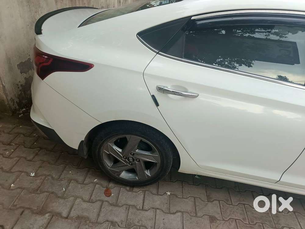 Verna 2021 Diesel(white)