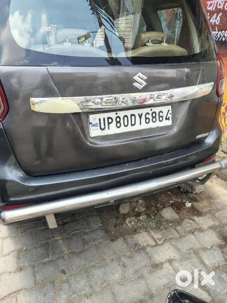 Maruti Suzuki Ertiga 2017 Diesel 225000 Km Driven