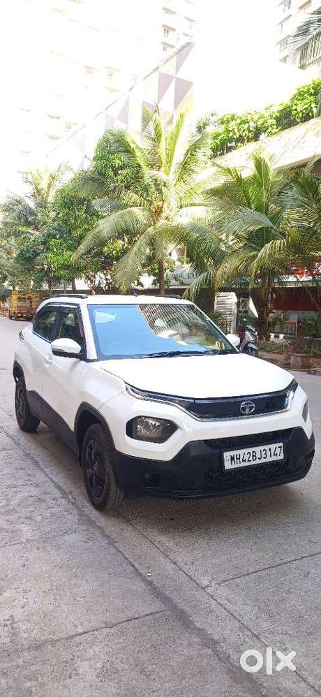 Tata Punch Adventure, 2023, Petrol