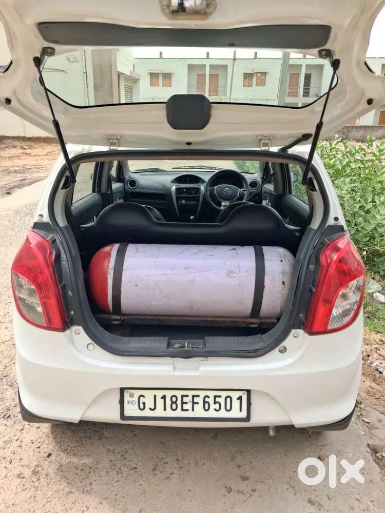 Maruti Suzuki Alto 2018 Model