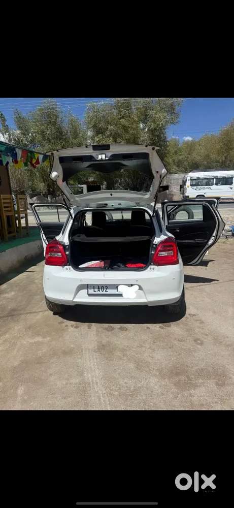 Maruti Suzuki Swift Vxi 2020 Dec