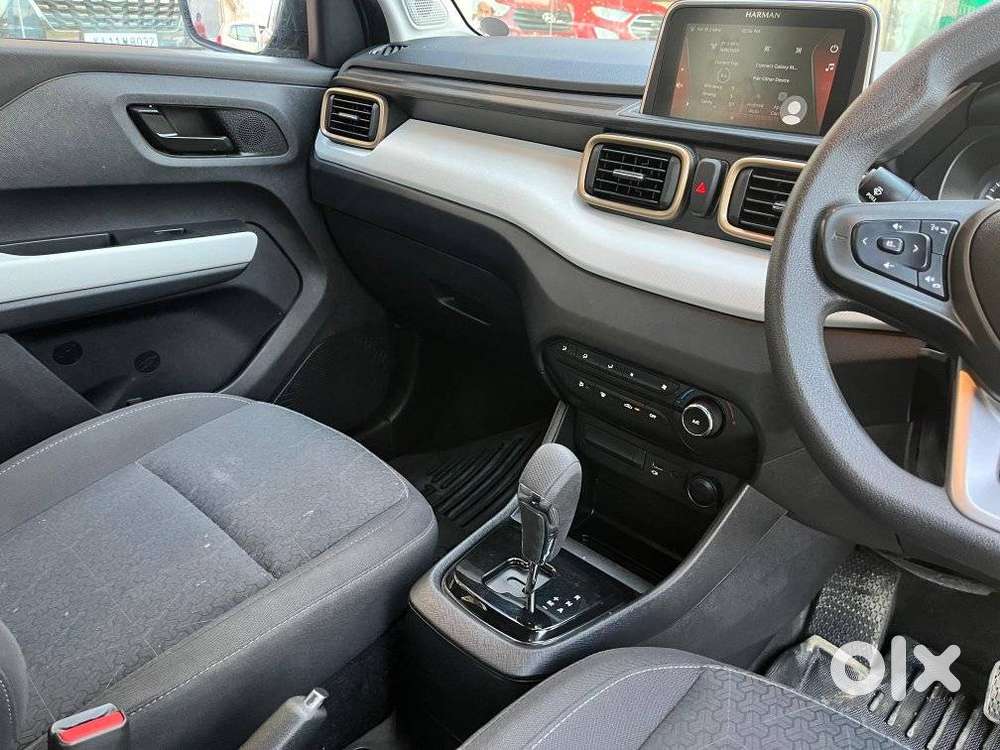 Tata Punch 1.2 Revotron Accomplished Dazzle Pack Amt, 2023, Petrol