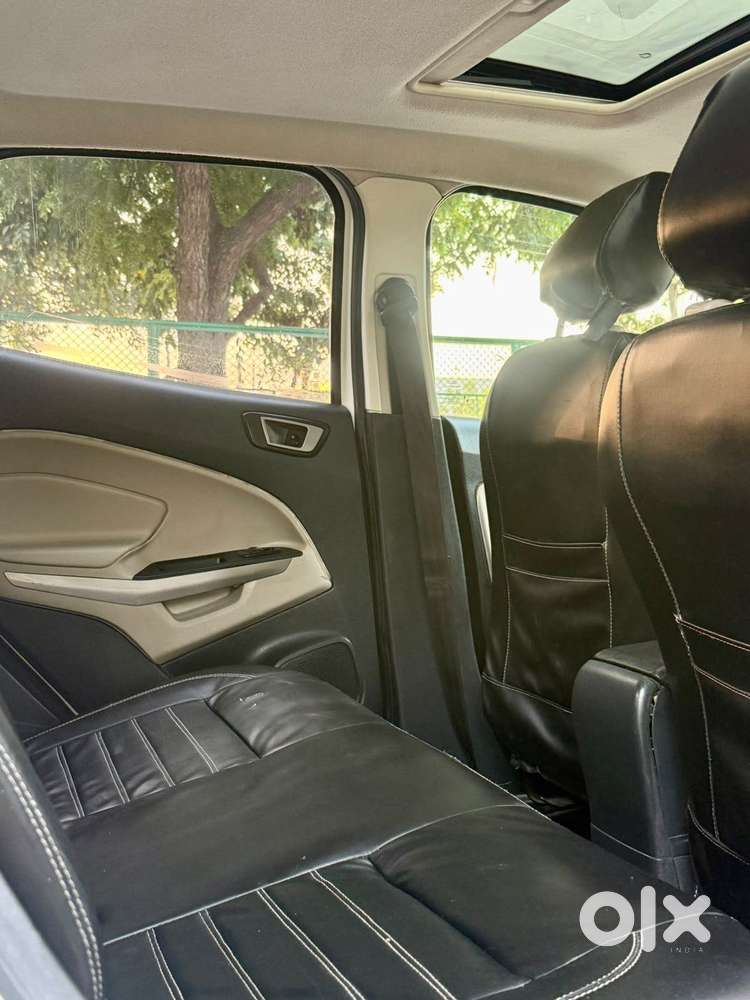 Ford Ecosport 1.5 Diesel Titanium Plus, 2021, Diesel