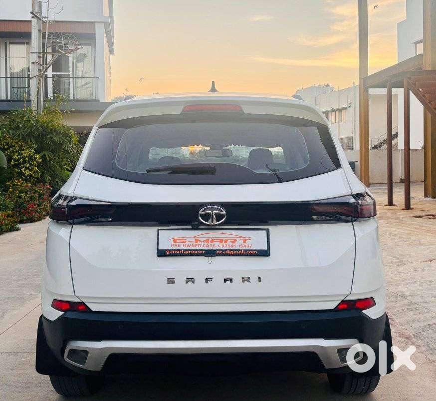 Tata Safari 2.0 Kryotec Xz Plus, 2021, Diesel