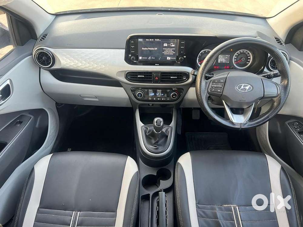 Hyundai Car Manual 2022