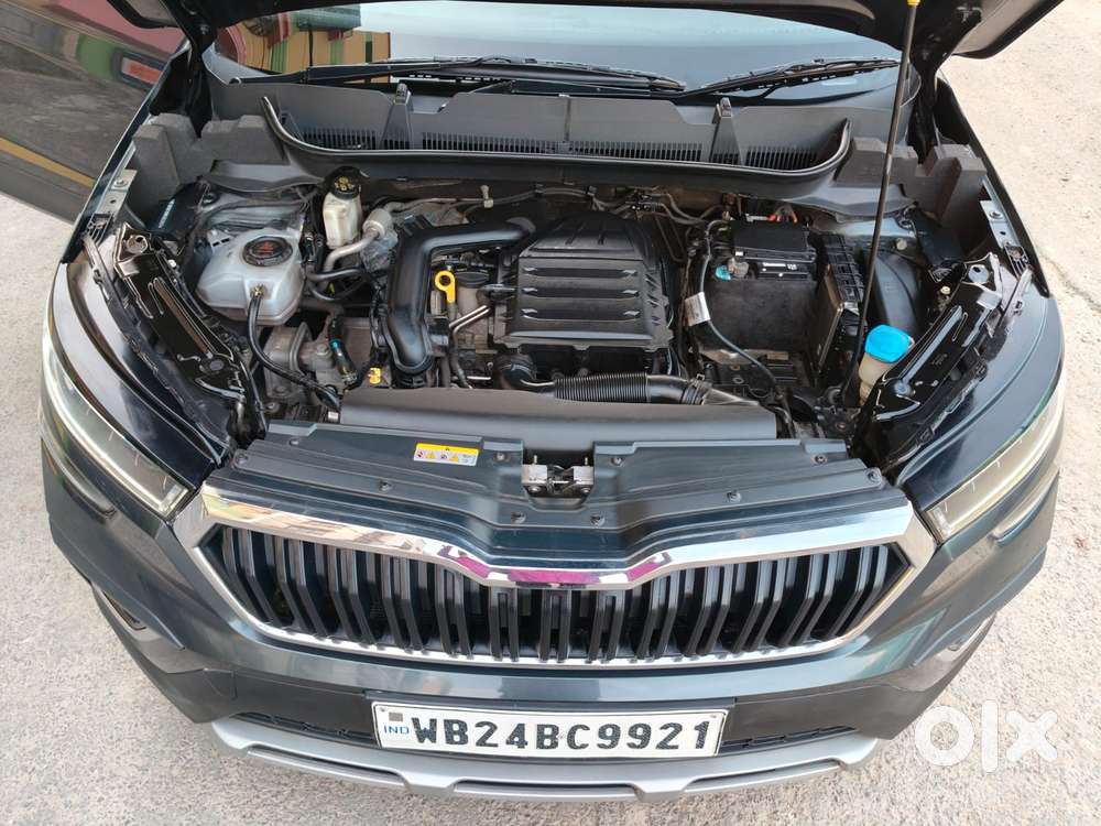 Skoda Kushaq 1.0 Tsi Ambition At, 2022, Petrol