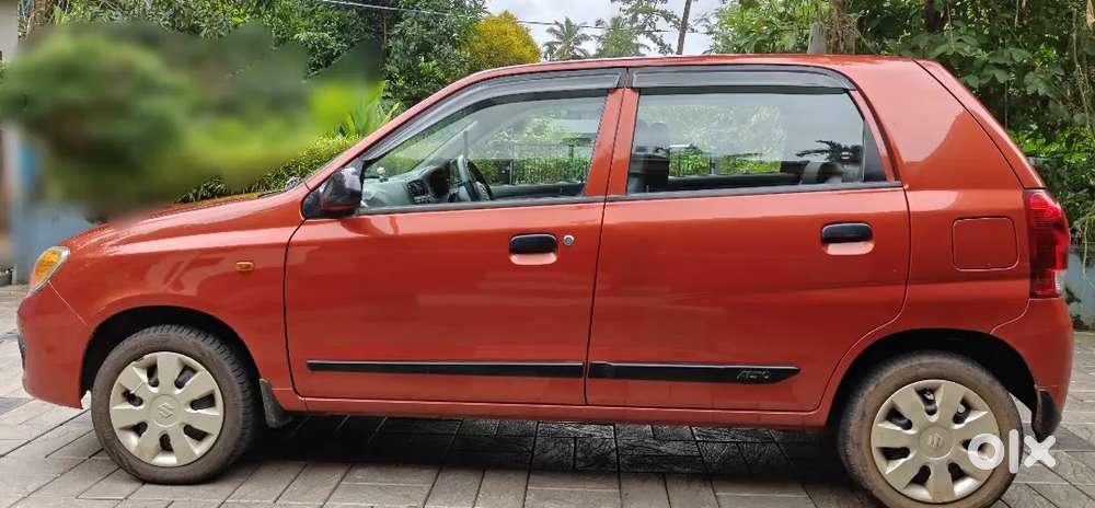 Very Well Maintained Maruti Suzuki Alto 2012