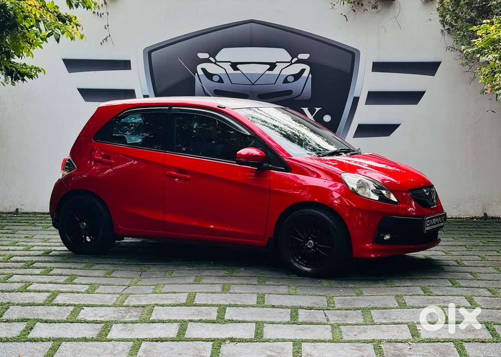 Honda Brio Vx At, 2015, Petrol