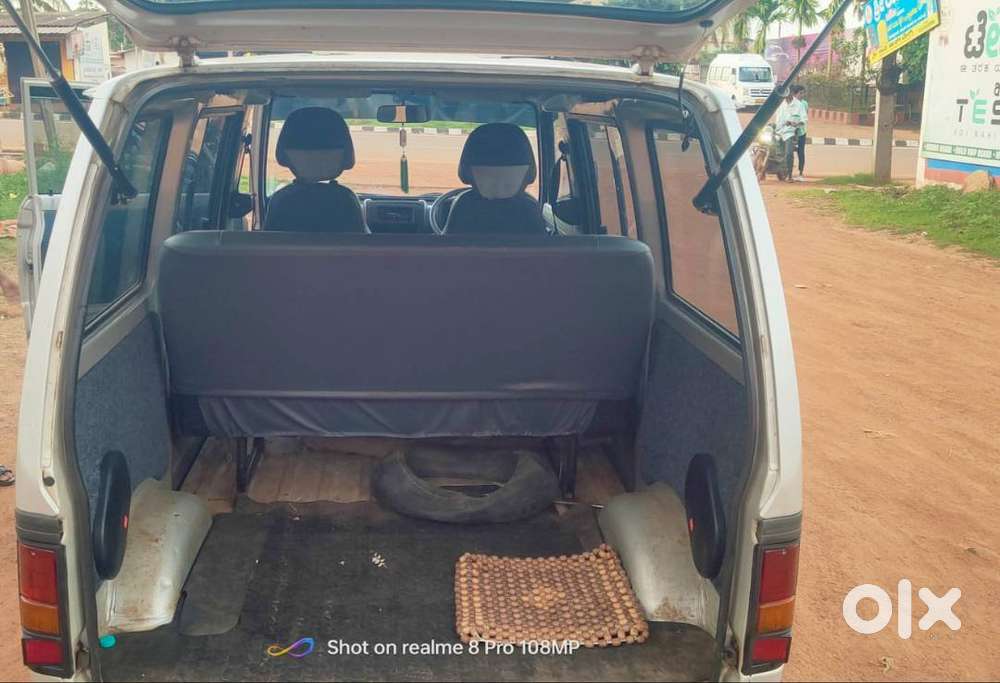 Maruti Suzuki Omni 2018 Petrol Good Condition