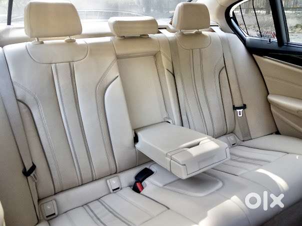 Bmw 5 Series 2.0 530i Sport Line, 2018, Petrol