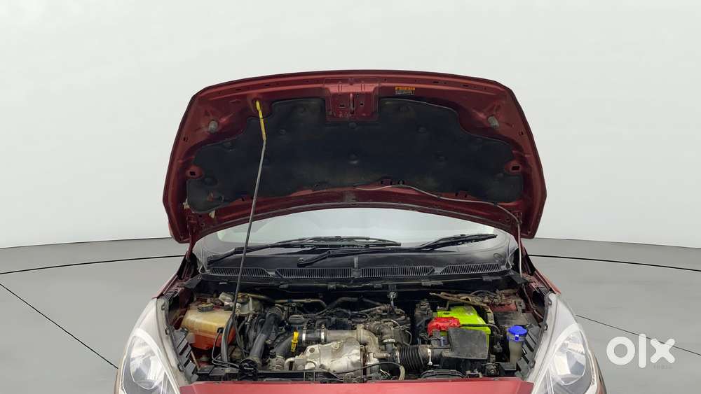 Ford Freestyle Ambiente Diesel, 2019, Diesel