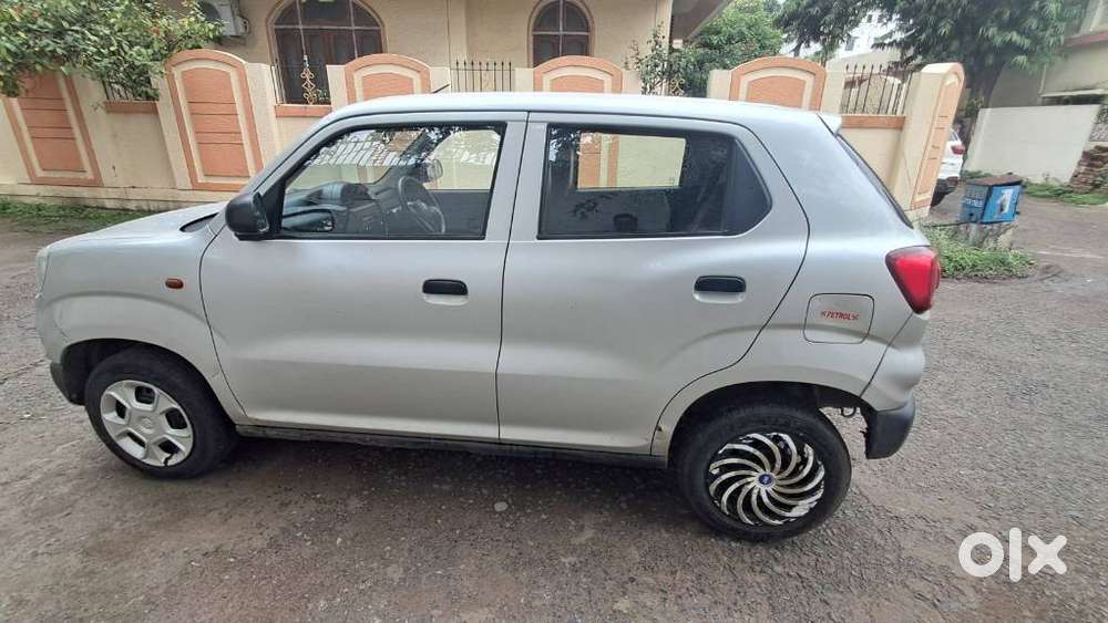 Maruti Suzuki S-presso Vxi, 2021, Petrol