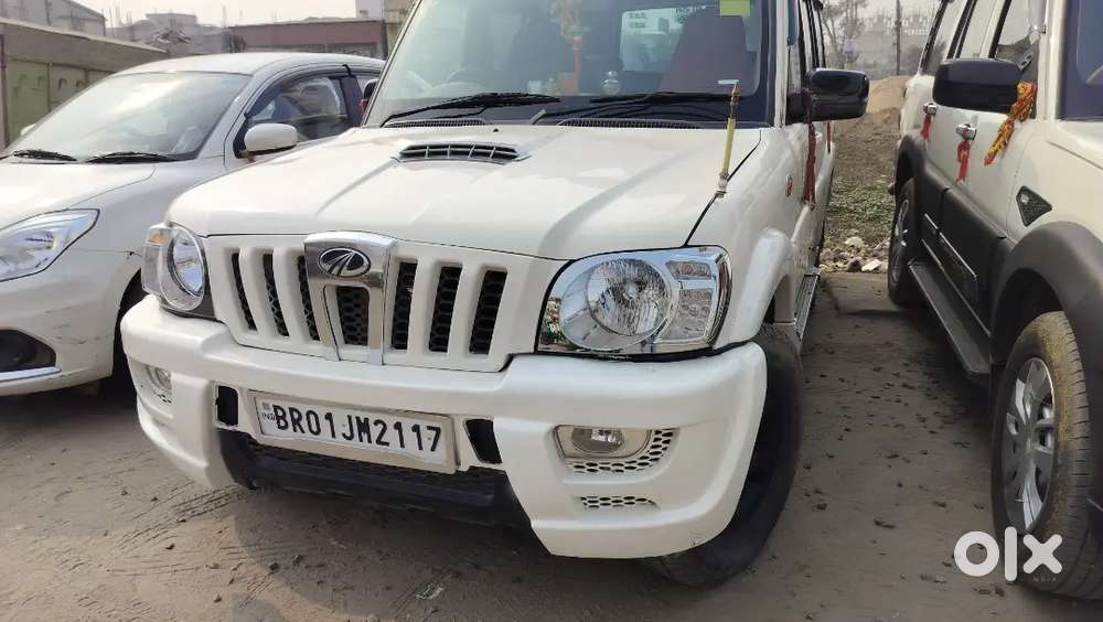 Mahindra Scorpio Diesel 2010 Valid 2030.tak