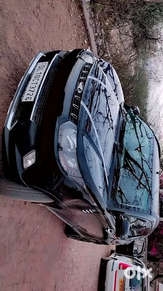 Mahindra Kuv 100 K8 Top Model With Drl Light 2016 Mfalcon 5 Str