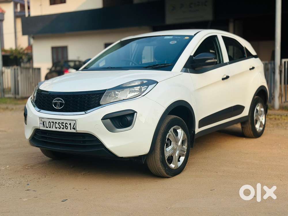 Tata Nexon Petrol 2019