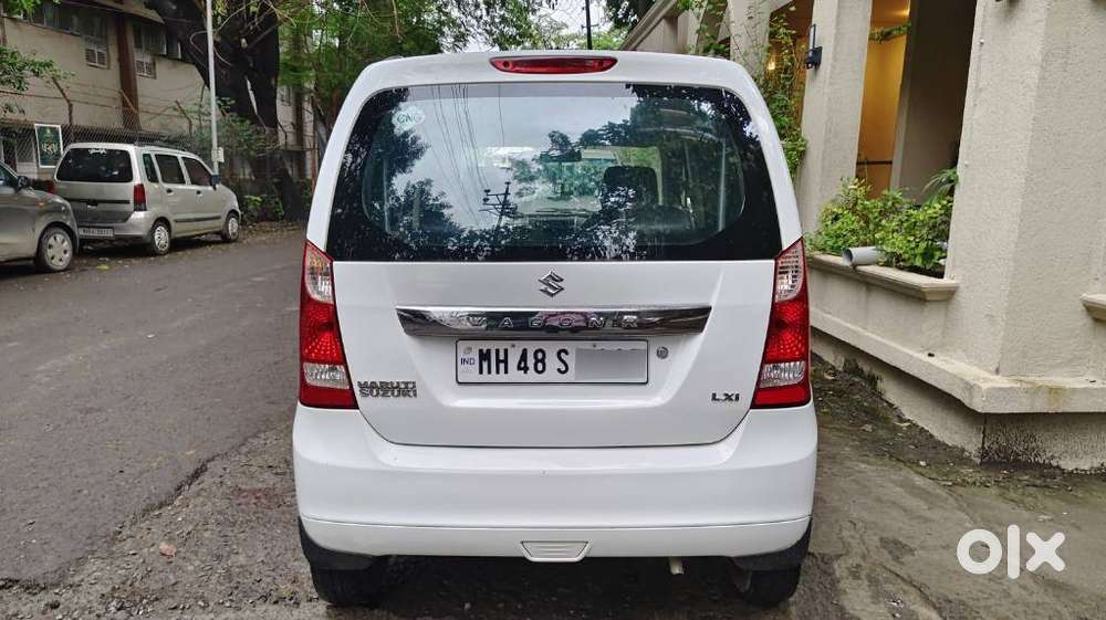 Maruti Suzuki Wagon R 1.0 Lxi Cng, 2014, Cng & Hybrids