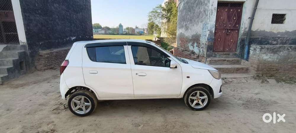 Maruti Suzuki Alto K10 2017 Cng & Hybrids Well Maintained