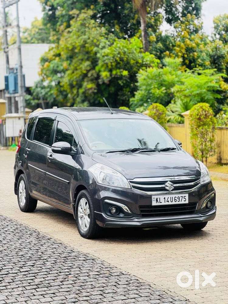Maruti Suzuki Ertiga Zdi+ Shvs, 2017, Diesel