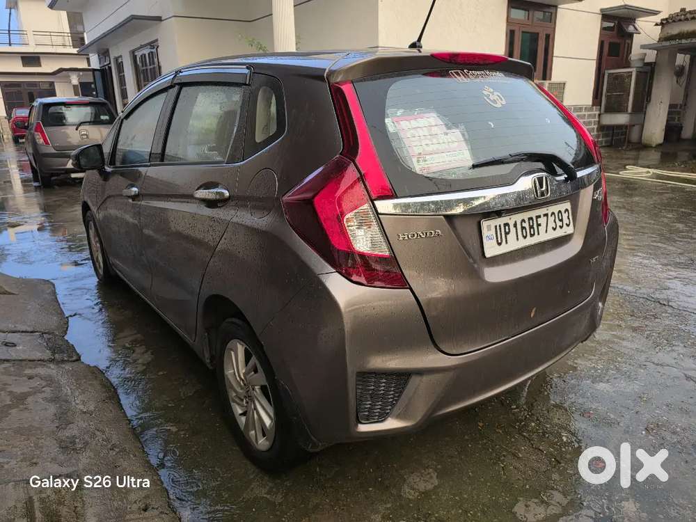 Honda Jazz 1.5 V Idtec 2016 Well Maintained Family Car