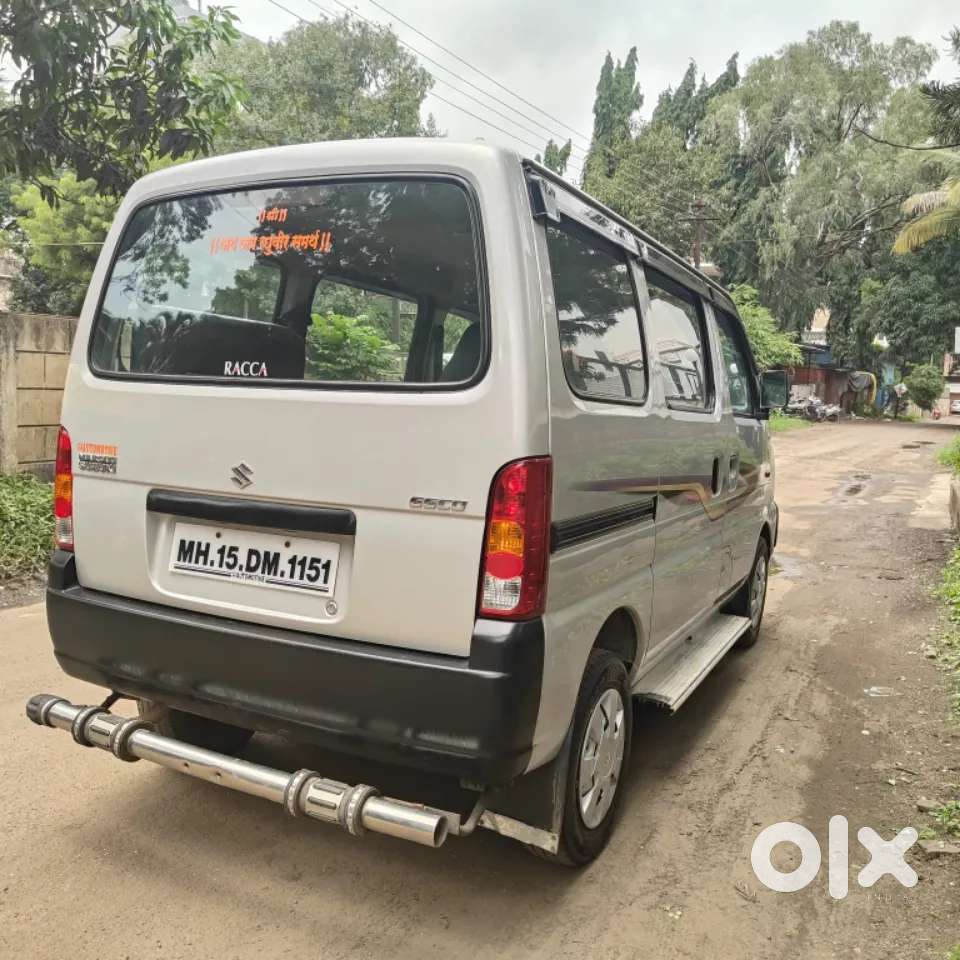Maruti Suzuki Eeco 1.2 5 Str With A/c+htr, 2012, Petrol