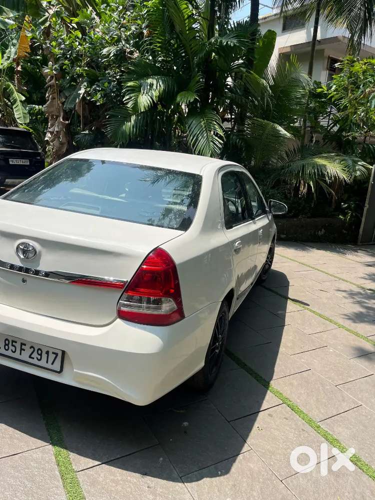 Toyota Etios Diesel Manual 2012