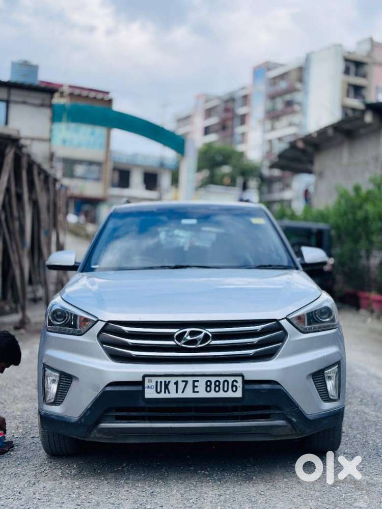 Hyundai Creta Sx 1.5 Diesel, 2017, Diesel