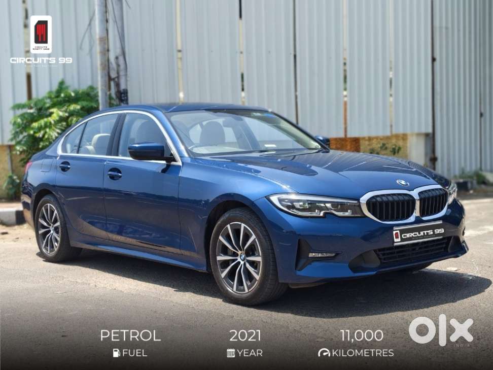 Bmw 3 Series 2.0 330i Sport, 2021, Petrol