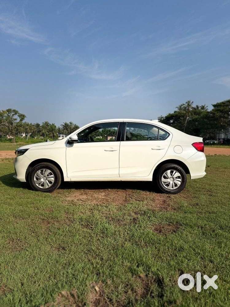 Honda Amaze S Option I-vtec, 2018, Petrol