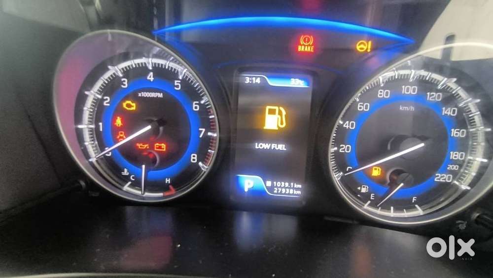 Maruti Suzuki Baleno, 2016, Petrol