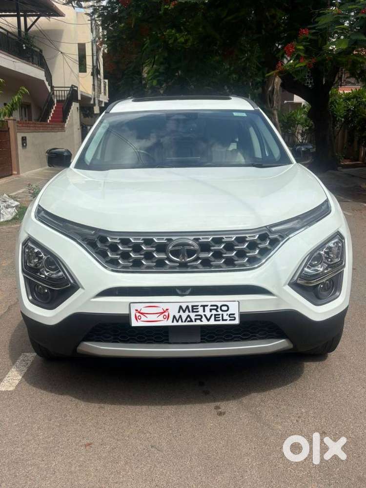 Tata Safari 2.0 Kryotec Xza Plus, 2023, Diesel
